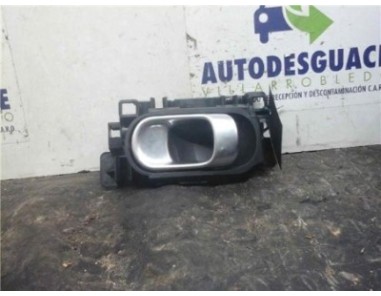 Manilla Interior Puerta Delantera Derecha Citroen C4 Cactus  1 6 Blue-HDI FAP 