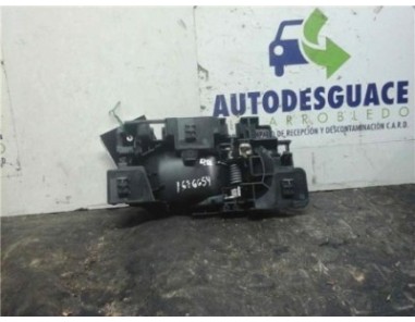 Manilla Interior Puerta Delantera Derecha Citroen C4 Cactus  1 6 Blue-HDI FAP 