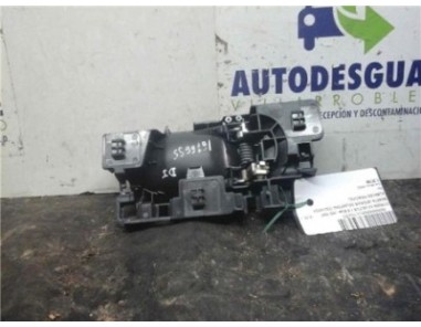 Manilla Interior Puerta Delantera Izquierda Citroen C4 Cactus  1 6 Blue-HDI FAP 