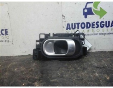 Manilla Interior Puerta Trasera Derecha Citroen C4 Cactus  1 6 Blue-HDI FAP 