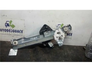 Elevalunas Electrico Trasero Derecho Citroen C4 Berlina  1 6 HDi FAP 