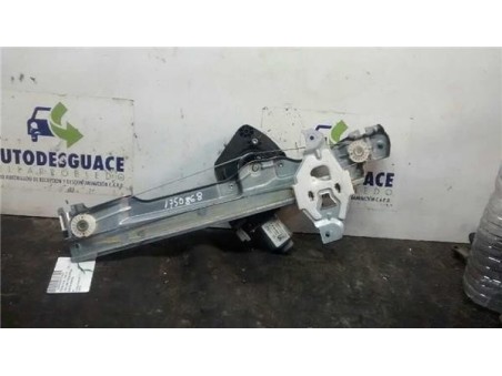 Elevalunas Electrico Trasero Derecho Citroen C4 Berlina  1 6 HDi FAP 