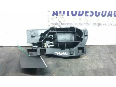 Manilla Interior Puerta Delantera Derecha Citroen C4 Berlina  1 6 HDi FAP 