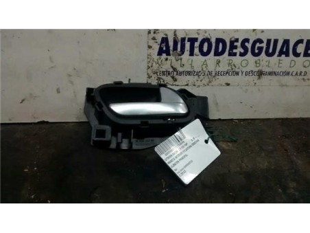 Manilla Interior Puerta Delantera Derecha Citroen C4 Berlina  1 6 HDi FAP 
