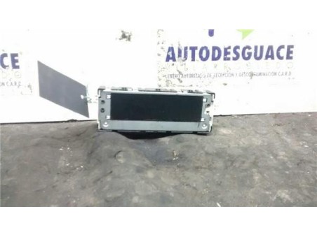 Navegador Citroen C4 Berlina  1 6 HDi FAP 