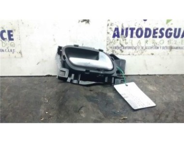 Manilla Interior Puerta Trasera Derecha Citroen C4 Berlina  1 6 HDi FAP 