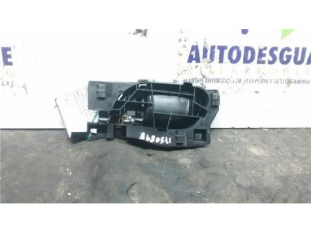 Manilla Interior Puerta Trasera Derecha Citroen C4 Berlina  1 6 HDi FAP 