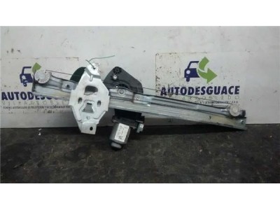 Elevalunas Electrico Delantero Izquierdo Citroen C4 Berlina  1 6 HDi FAP 
