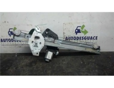 Elevalunas Electrico Delantero Izquierdo Citroen C4 Berlina  1 6 HDi FAP 
