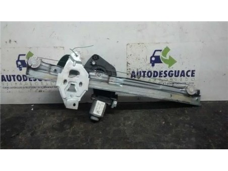 Elevalunas Electrico Delantero Izquierdo Citroen C4 Berlina  1 6 HDi FAP 