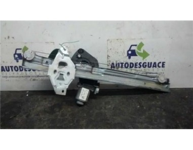 Elevalunas Electrico Delantero Izquierdo Citroen C4 Berlina  1 6 HDi FAP 