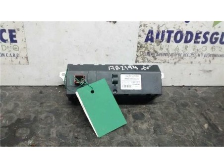 Navegador Citroen C4 Berlina  1 6 HDi FAP 