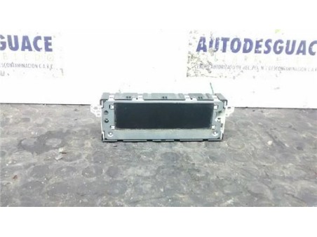 Navegador Citroen C4 Berlina  1 6 HDi FAP 