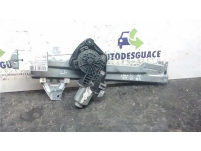 Elevalunas Electrico Trasero Derecho Citroen C4 Berlina  1 6 HDi FAP 