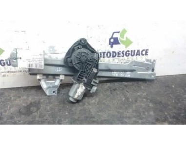 Elevalunas Electrico Trasero Derecho Citroen C4 Berlina  1 6 HDi FAP 