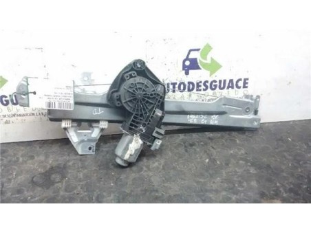 Elevalunas Electrico Trasero Derecho Citroen C4 Berlina  1 6 HDi FAP 