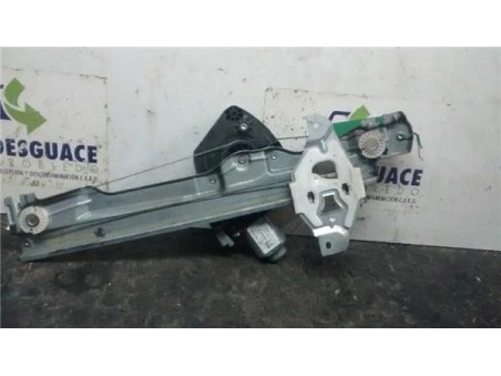 Elevalunas Electrico Trasero Derecho Citroen C4 Berlina  1 6 HDi FAP 