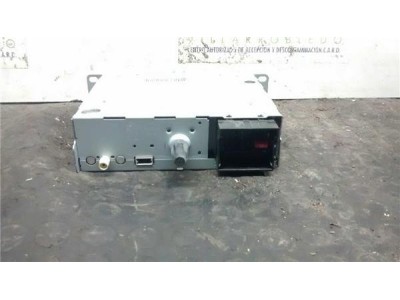 Radio / Cd Citroen C4 Berlina  1 6 HDi FAP 