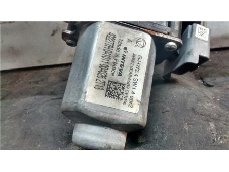 Elevalunas Electrico Delantero Izquierdo Citroen C4 Berlina  1 6 HDi FAP 