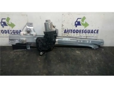 Elevalunas Electrico Delantero Izquierdo Citroen C4 Berlina  1 6 HDi FAP 