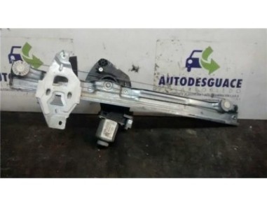 Elevalunas Electrico Delantero Izquierdo Citroen C4 Berlina  1 6 HDi FAP 