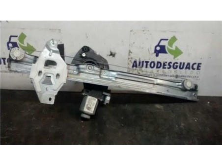 Elevalunas Electrico Delantero Izquierdo Citroen C4 Berlina  1 6 HDi FAP 