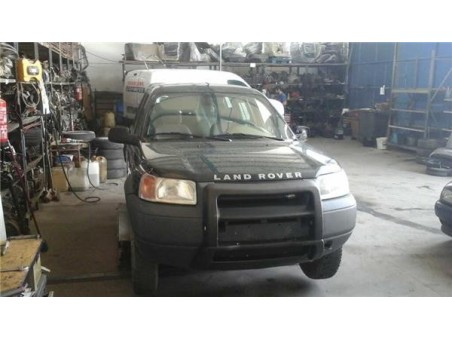 Aforador Land Rover FREELANDER 2 0 Turbodiesel 