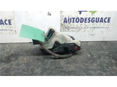 Cerradura Puerta Trasera Derecha Citroen C4 Berlina  1 6 HDi FAP 