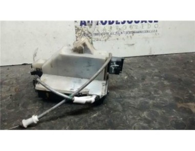 Cerradura Puerta Trasera Derecha Citroen C4 Berlina  1 6 HDi FAP 
