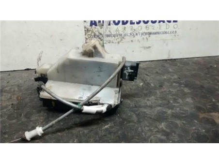 Cerradura Puerta Trasera Derecha Citroen C4 Berlina  1 6 HDi FAP 
