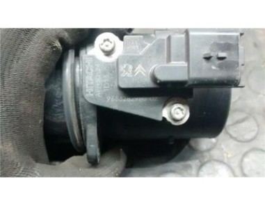 Caudalimetro Citroen C4 Berlina  1 6 HDi FAP 