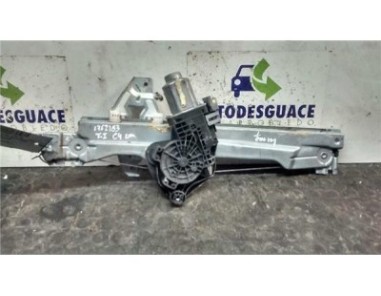 Elevalunas Electrico Trasero Izquierdo Citroen C4 Berlina  1 6 HDi FAP 