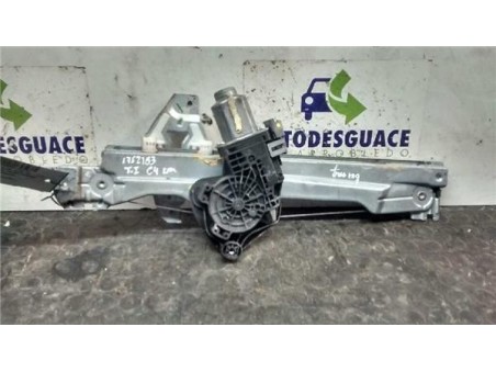 Elevalunas Electrico Trasero Izquierdo Citroen C4 Berlina  1 6 HDi FAP 