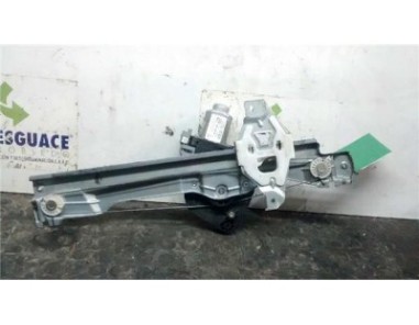 Elevalunas Electrico Trasero Izquierdo Citroen C4 Berlina  1 6 HDi FAP 