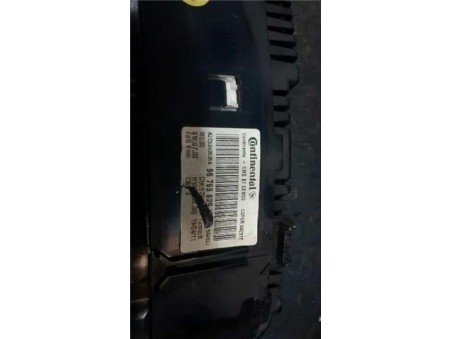 Cuadro Completo Citroen C4 Berlina  1 6 HDi FAP 