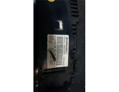 Cuadro Completo Citroen C4 Berlina  1 6 HDi FAP 