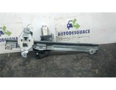 Elevalunas Electrico Delantero Derecho Citroen C4 Berlina  1 6 HDi FAP 