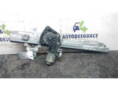 Elevalunas Electrico Delantero Derecho Citroen C4 Berlina  1 6 HDi FAP 