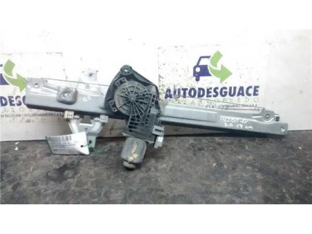 Elevalunas Electrico Delantero Derecho Citroen C4 Berlina  1 6 HDi FAP 