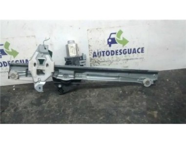 Elevalunas Electrico Delantero Derecho Citroen C4 Berlina  1 6 HDi FAP 