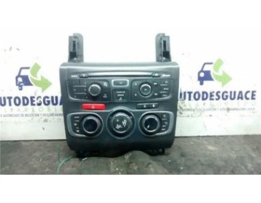 Mandos Climatizador Citroen C4 Berlina  1 6 HDi FAP 