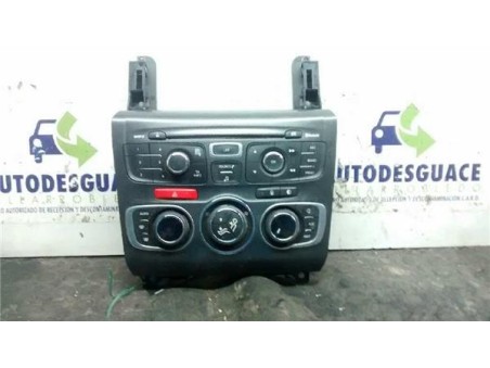 Mandos Climatizador Citroen C4 Berlina  1 6 HDi FAP 