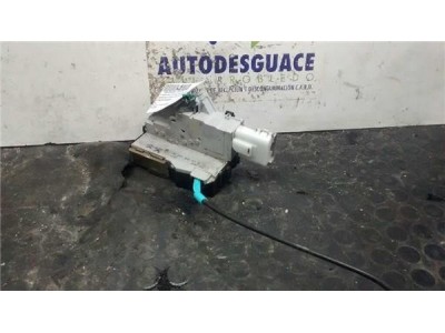 Cerradura Puerta Delantera Derecha Citroen C6  2 7 V6 HDi FAP 
