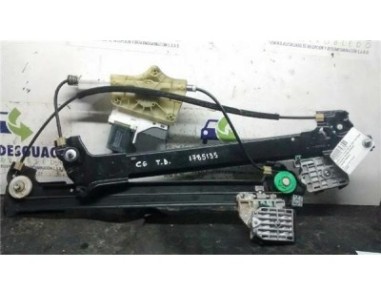 Elevalunas Electrico Trasero Derecho Citroen C6  2 7 V6 HDi FAP 