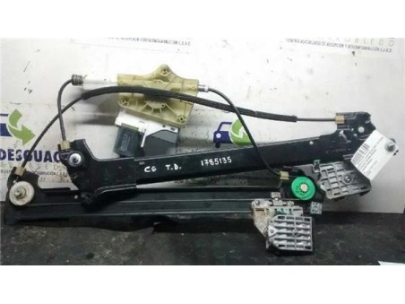 Elevalunas Electrico Trasero Derecho Citroen C6  2 7 V6 HDi FAP 