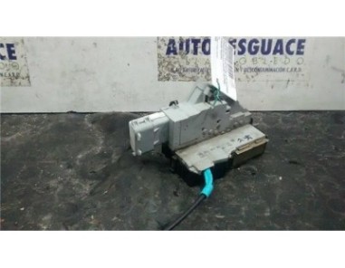 Cerradura Puerta Trasera Izquierda Citroen C6  2 7 V6 HDi FAP 