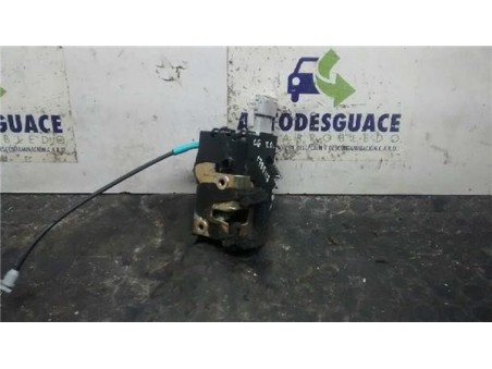 Cerradura Puerta Trasera Derecha Citroen C6  2 7 V6 HDi FAP 