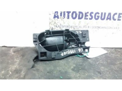 Manilla Interior Puerta Trasera Izquierda Citroen C6  2 7 V6 HDi FAP 