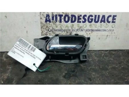 Manilla Interior Puerta Trasera Izquierda Citroen C6  2 7 V6 HDi FAP 