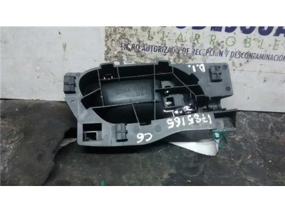 Manilla Interior Puerta Delantera Izquierda Citroen C6  2 7 V6 HDi FAP 